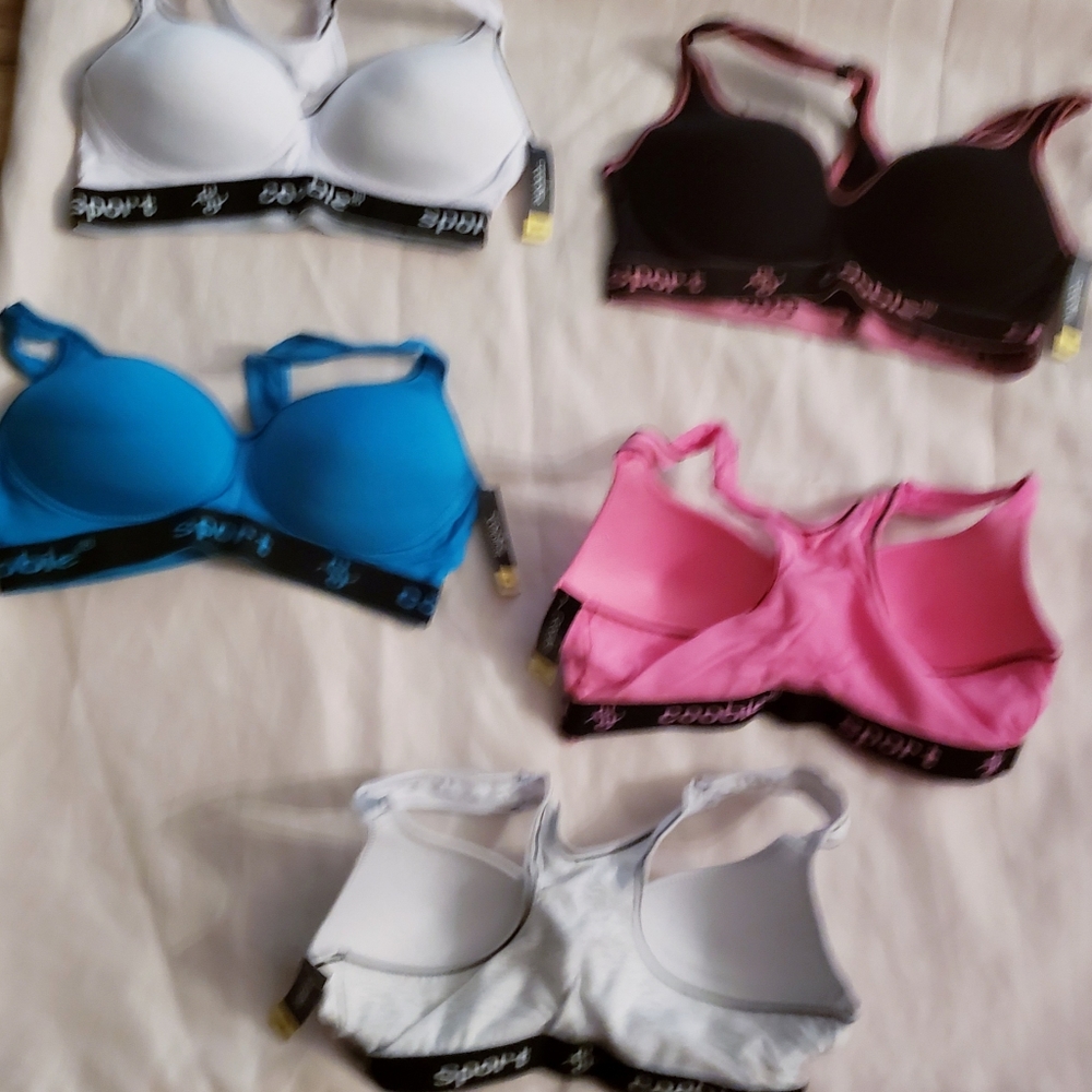 Coobie padded sports bra - Picture 2 of 2